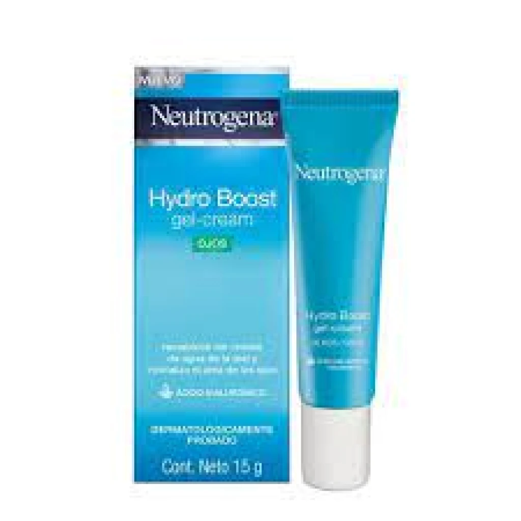 CONTORNO DE OJOS NEUTROGENA HYDROBOOST 15GR