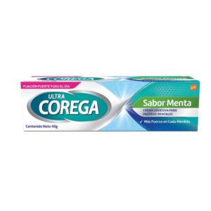 COREGA ULTRA CREMA MENTA 40 GR