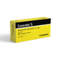 CORENTEL 5 MG 30 COMP