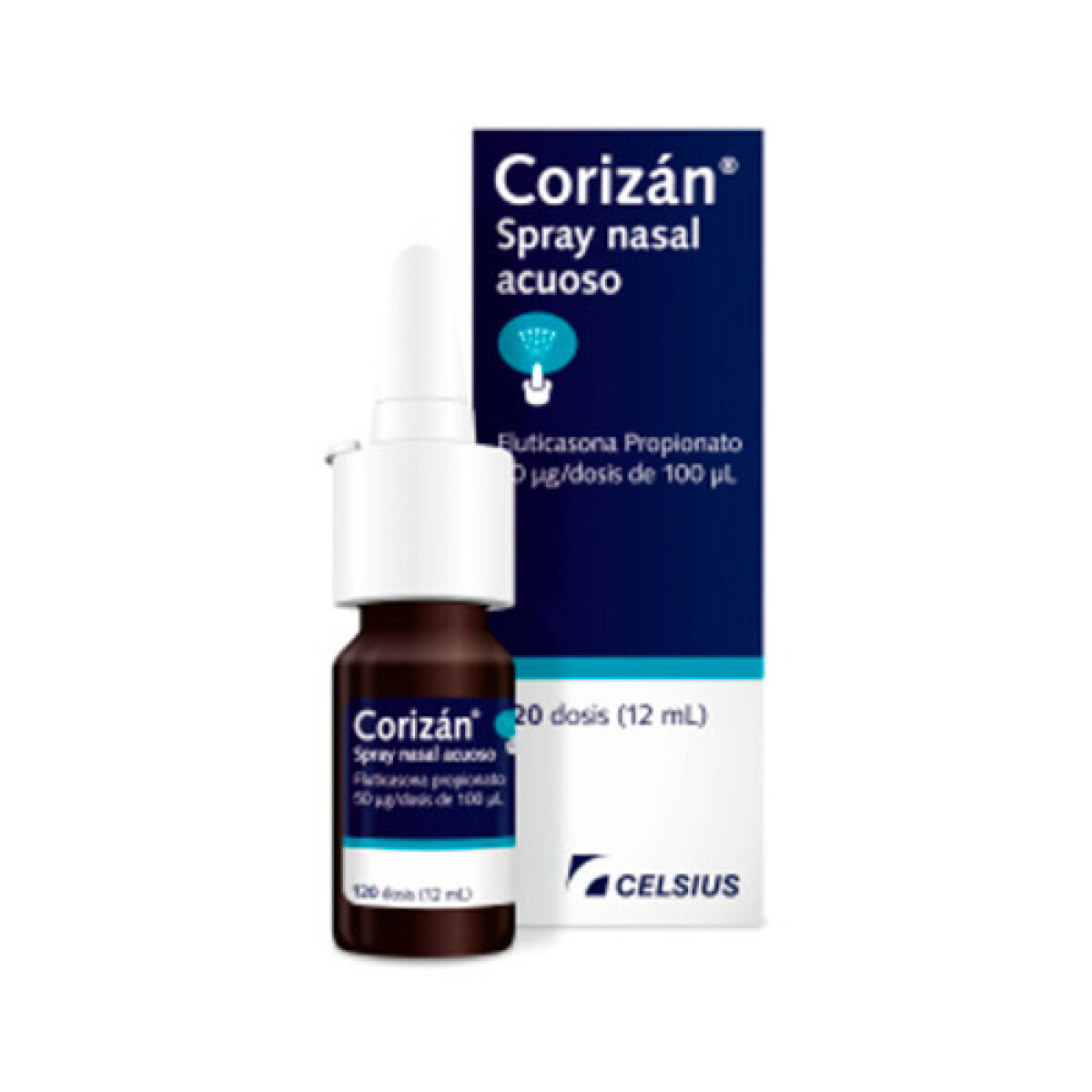 Corizan Spray Nasal