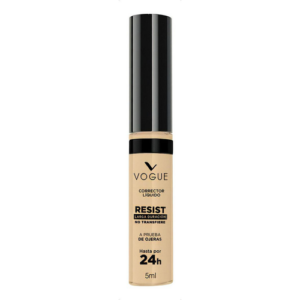 Corrector Líquido A Prueba De Agua Vogue Tono Vainilla