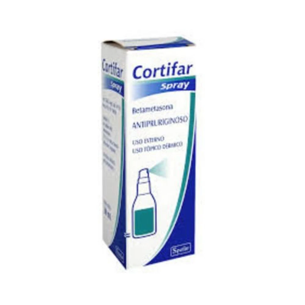 CORTIFAR SPRAY 30 ML