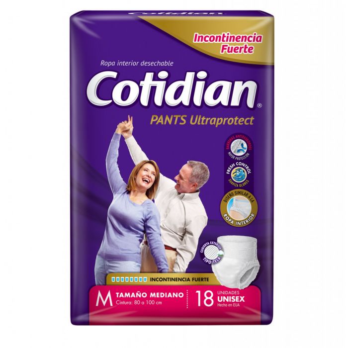 Cotidian Pants Talle M 18 Unidades