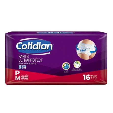 Cotidian Pants x16 - talle P-M