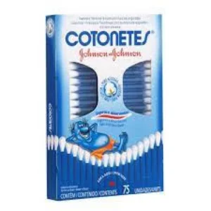 COTONETES J&J X 75