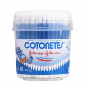 COTONETES JOHNSONS 100X150