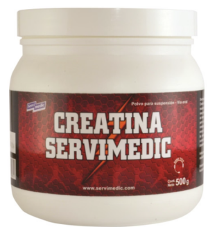 CREATINA SERVIMEDIC 400 gr