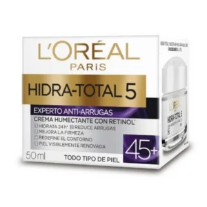 CREMA ANTIARRUGAS 45+ HIDRA TOTAL 5