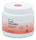 Crema Anticelulitis Con Centella Asiatica y Algas Marinas 500gr