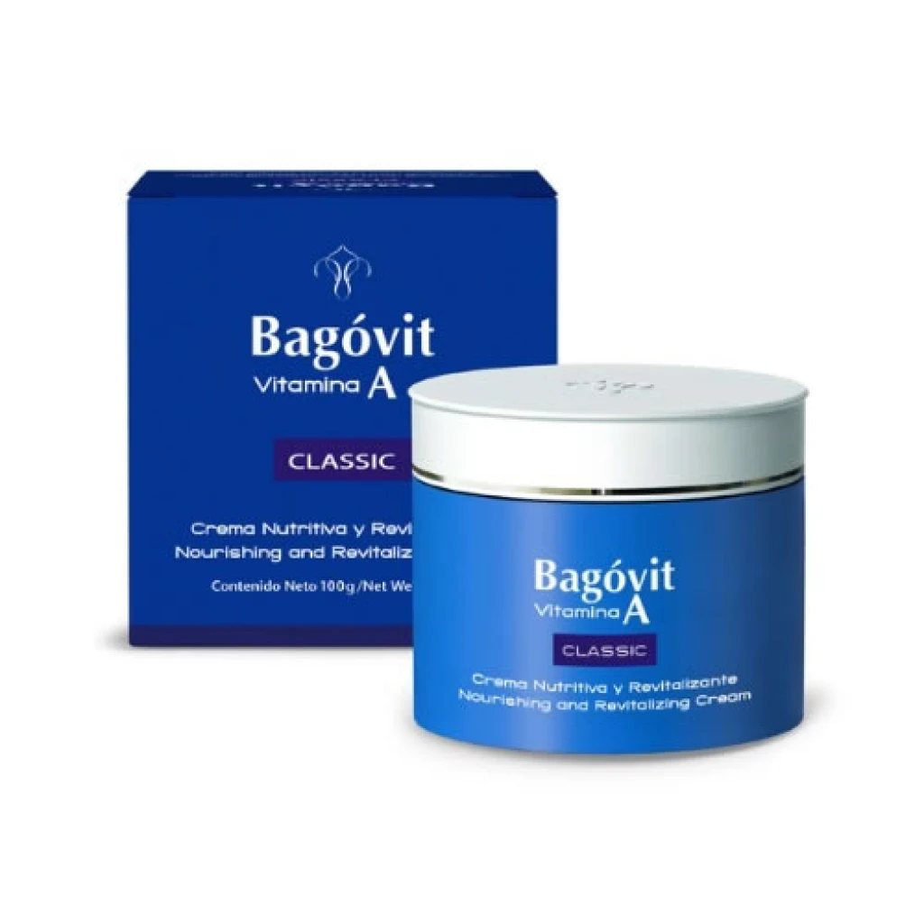 CREMA BAGOVIT A 100 GR