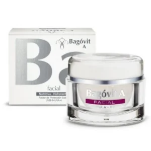 CREMA BAGOVIT FACIAL PROTECTOR/UVB 50 GR
