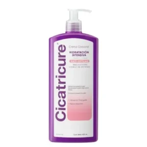 Crema Corporal Cicatricure Hidratacion Intensiva Antiestrias 400ml