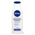 Crema Corporal Nivea Express Hydration 400 Ml