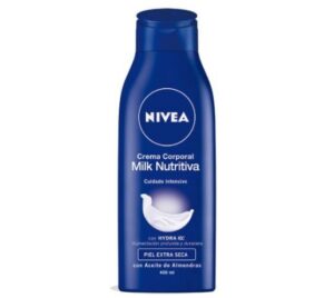 Crema Corporal Nivea Nutritiva Extra Seca 400 Ml