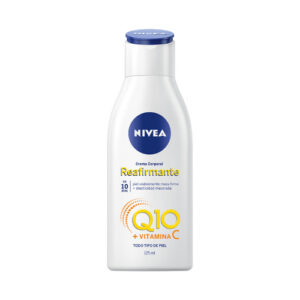 Crema Corporal Nivea Reafirmante Q10 Plus 250 Ml