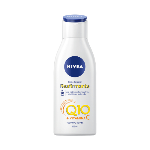 Crema Corporal Nivea Reafirmante Q10 Plus 250 Ml