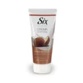 CREMA CORPORAL SIX LECHE DE COCO 195G