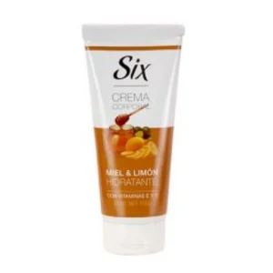 CREMA CORPORAL SIX MIEL 195ML