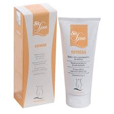 Crema Corporal Six Spa Estrías 180g