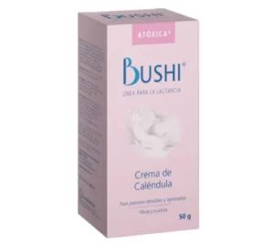 Crema De Caléndula Bushi 50 G
