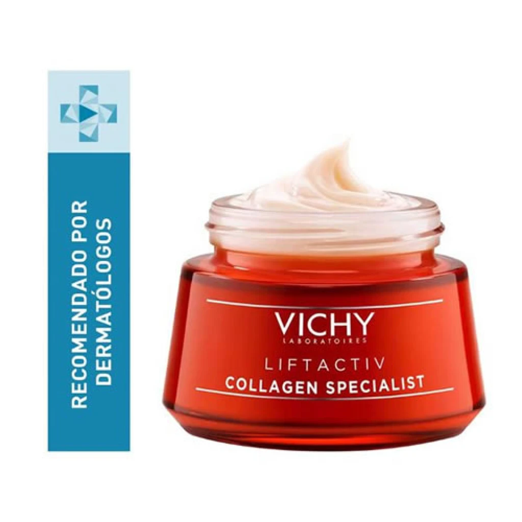 CREMA DE DIA LIFTACTIV COLLAGENIST DIA 50ML VICHY