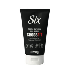 Crema De Manos Six Crossfit 110 G