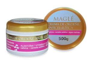 Crema de Ordeñe Maglé Anticelulítica 500 GR