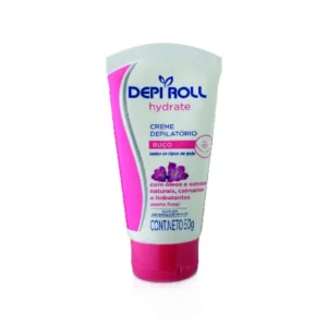 CREMA DEPILATORIA FACIAL DEPI ROLL