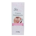 CREMA DEPILATORIA SIX FACIAL 80 GR