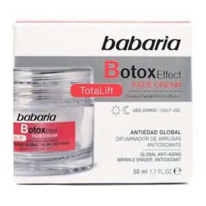 Crema Facial Botox Babaria 50ml