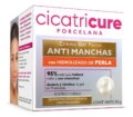 Crema Facial Cicatricure Porcelana Anti manchas 50 G