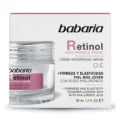 Crema Facial Retinol Babaria 50ml