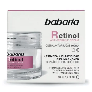 Crema Facial Retinol Babaria 50ml