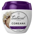 Crema Facial Teatrical Coreana 200MG