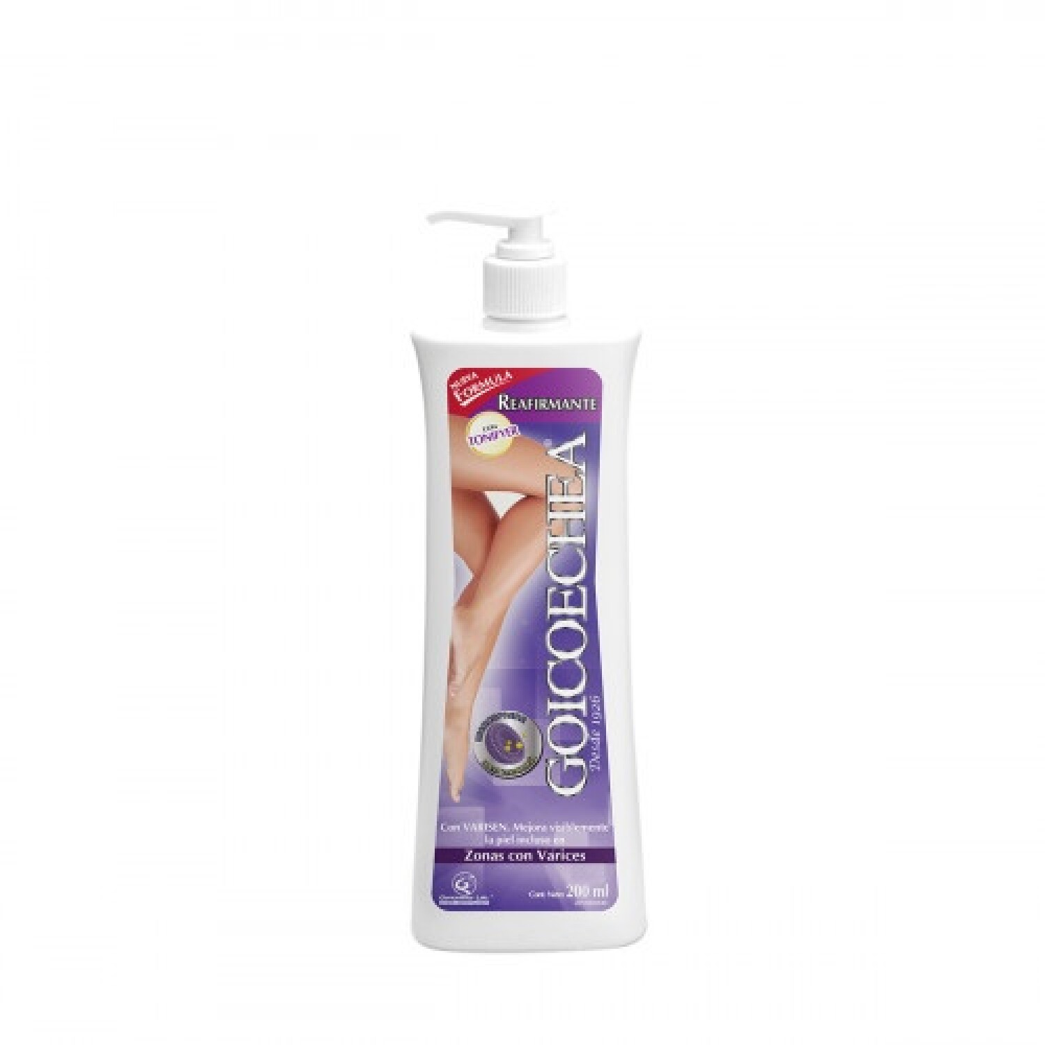 Crema Goicoechea Reafirmante 200 Ml