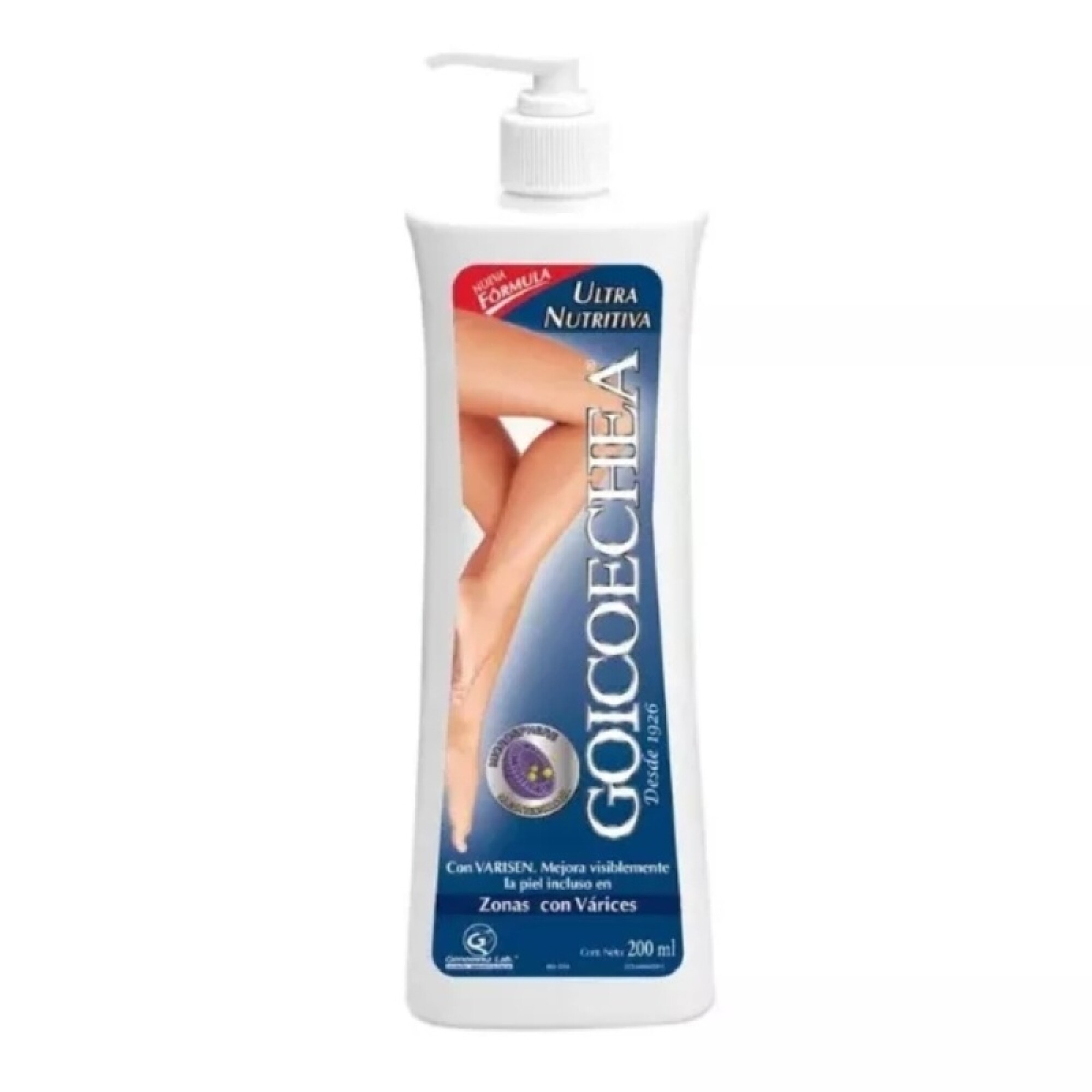 Crema Goicoechea Ultranutritiva 200 Ml