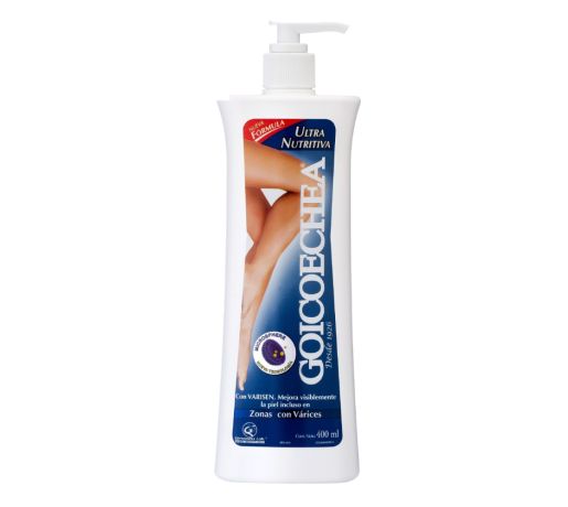 Crema Goicoechea Ultranutritiva 400 Ml