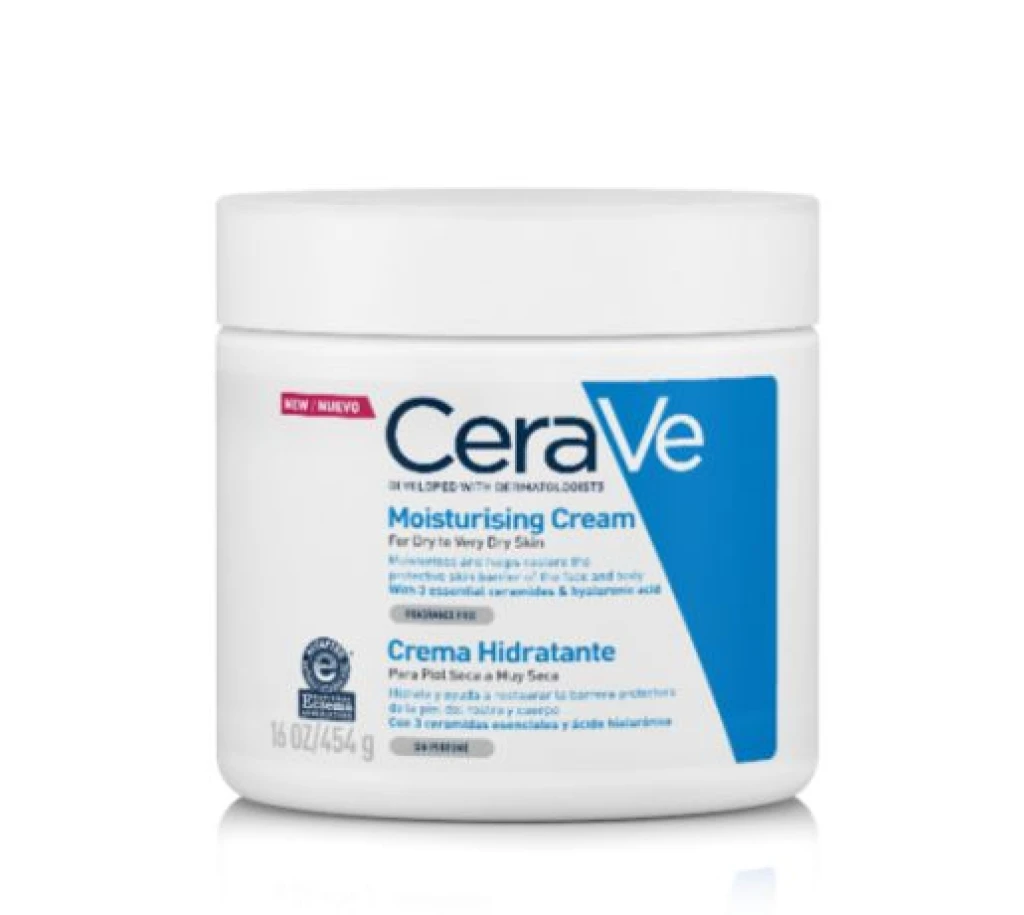 Crema Hidratante Cerave Corporal 454 g