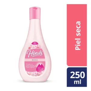 CREMA HINDS ROSA DOBLE VIT A 250 ML