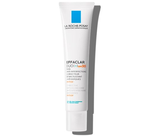 Crema La Roche Posay Effaclar Duo (+) Fpss30 40 Ml