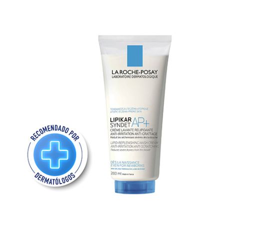 Crema La Roche-posay Lipikar Syndet Ap+ 200 Ml