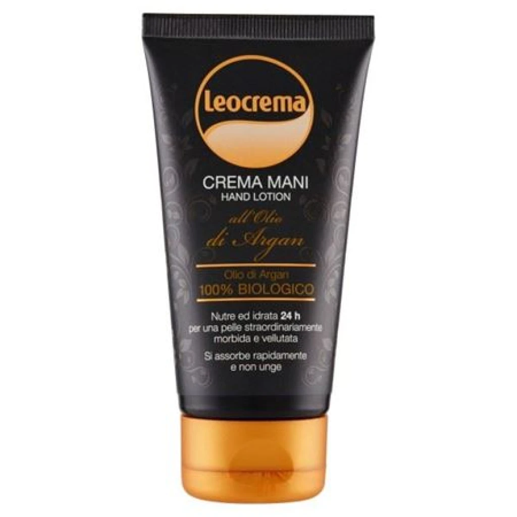 CREMA LEOCREM ARGAN HANDS 75ML