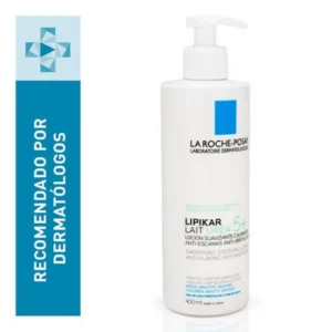 Crema Lipika Leche Urea 400ml
