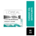Crema Loreal Hidra Total 5 Matificante 50ML