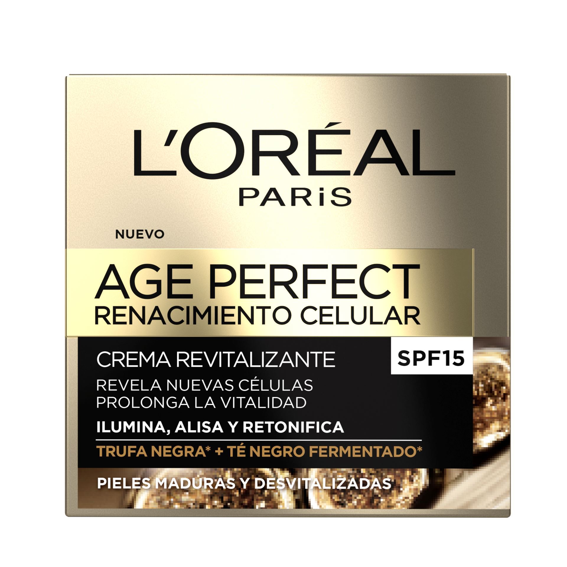 Crema Loreal Paris Age Perfect Dia 50 Ml
