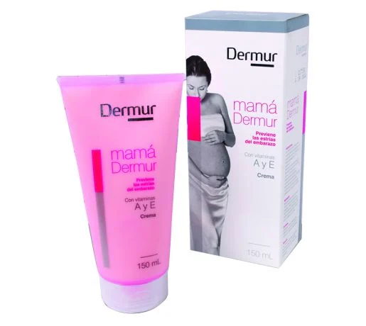 CREMA MAMA DERMUR 150 ML
