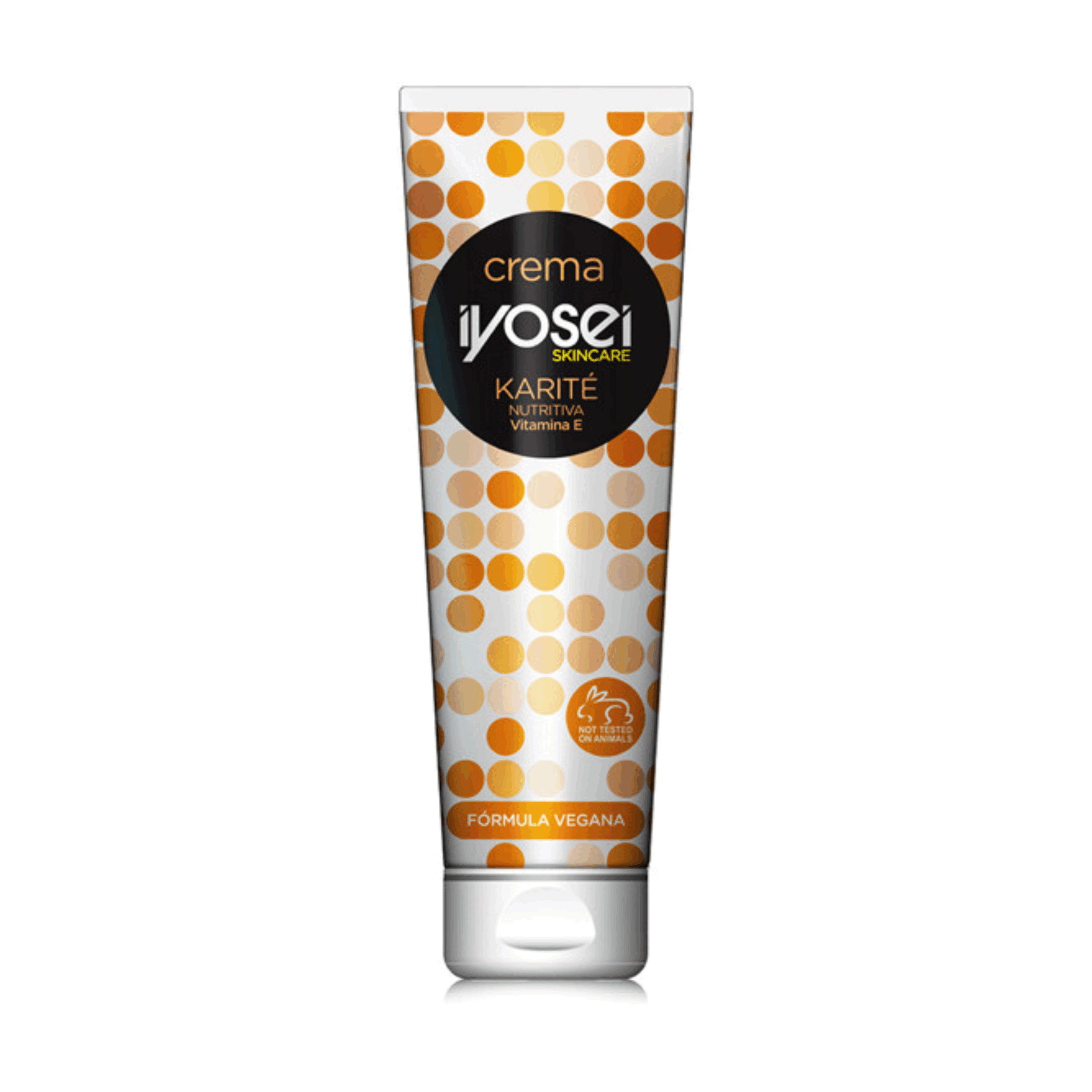 Crema Manos y Cuerpo Iyosei 240g - Karite