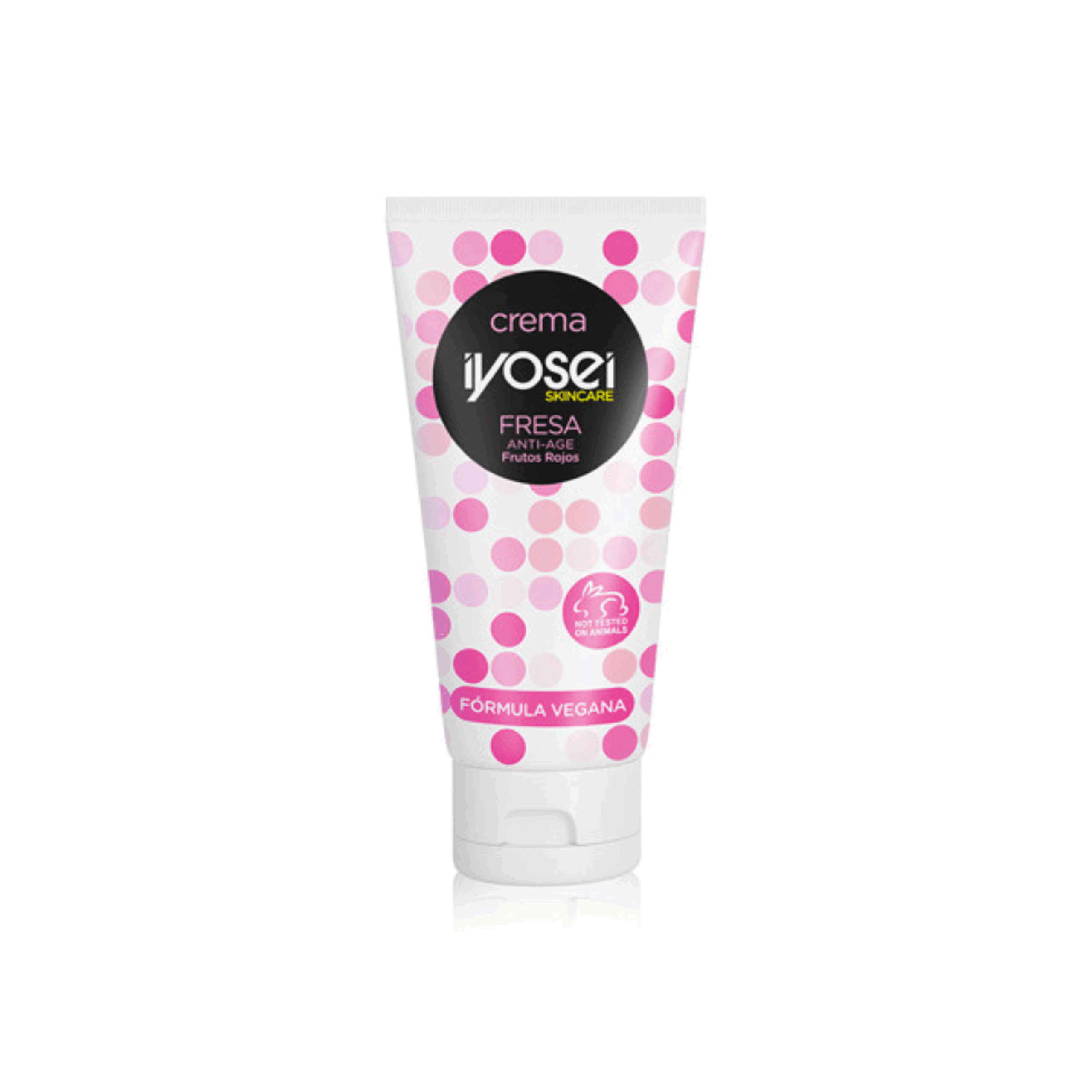 Crema Manos y Cuerpo Iyosei 60g - Fresa