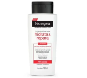 Crema Neutrógena Body Hidrata Y Repara 200 Ml