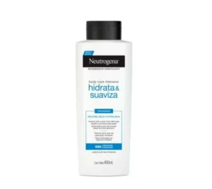 Crema Neutrógena Body Hidrata Y Suaviza 400 Ml